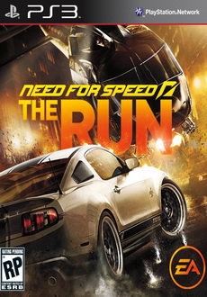 "Need for Speed: The Run" (2011) PS3-iMARS