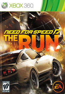 "Need for Speed: The Run" (2011) PAL.XBOX360-COMPLEX