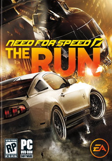 "Need for Speed: The Run" (2011)  -RELOADED