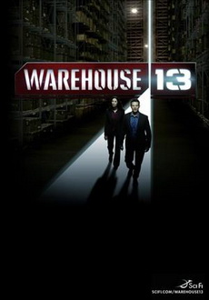 "Warehouse 13" [S01E08] Implosion.HDTV.XviD-FQM