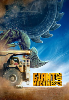 "Giant Machines 2017" (2016) -CODEX