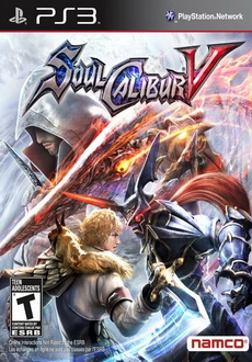 "Soul Calibur V" (2012) EUR_PS3-ABGEKACKT