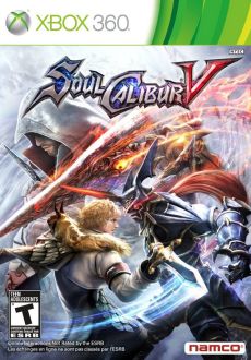 "Soul Calibur V" (2012) XBOX360-COMPLEX