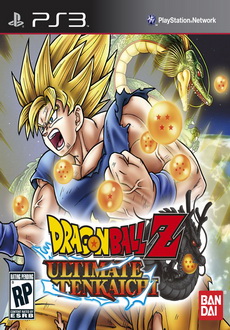 "Dragon Ball Z: Ultimate Tenkaichi" (2011) PS3-iMARS