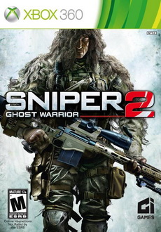 "Sniper: Ghost Warrior 2" (2013) XBOX360-COMPLEX