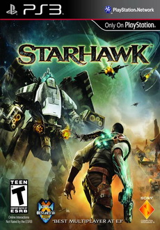 "StarHawk" (2012) PS3-PROTON