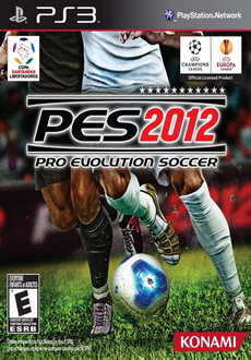 "Pro Evolution Soccer 2012" (2011) PS3-iMARS