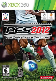 "Pro Evolution Soccer 2012" (2012) PAL.XBOX360-SPARE