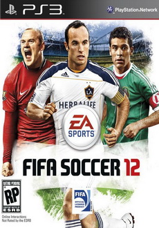 "Fifa 12" (2011) PS3-CHARGED
