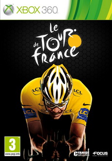 "Tour de France: The Official Game" (2011) XBOX360-ZER0 