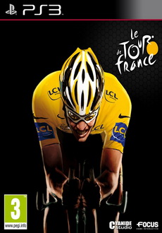 "Tour de France: The Official Game" (2011) EUR.PS3-AGENCY