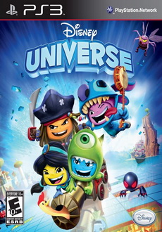 "Disney Universe" (2011) PS3-iMARS