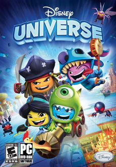 "Disney Universe" (2011) -RELOADED