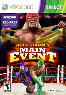 "Hulk Hogan's Main Event" (2011) XBOX360-COMPLEX