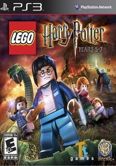 "LEGO Harry Potter: Years 5-7" (2011) PS3-CLANDESTiNE