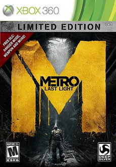 "Metro: Last Light" (2013) XBOX360-iMARS