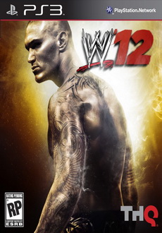 "WWE 12" (2011) PS3-RiOT