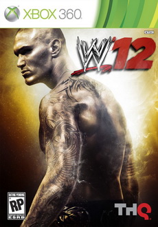 "WWE '12" (2011) XBOX360-SWAG