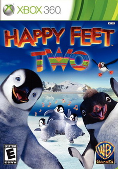 "Happy Feet Two: The Videogame" (2011) XBOX360-SPARE