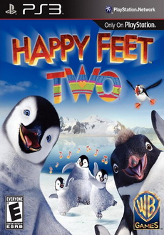 "Happy Feet Two: The Videogame" (2011) PS3-ABSTRAKT