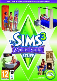 "The Sims 3: Master Suite Stuff" (2012) -FLT