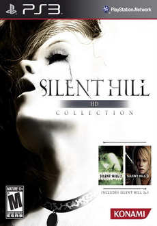 "Silent Hill HD Collection" (2012) USA_PS3-NRP