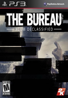 "The Bureau: XCOM Declassified" (2013) PS3-iMARS