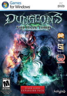"Dungeons: The Dark Lord" (2011) -CPY