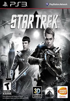 "Star Trek" (2013) PS3-DUPLEX