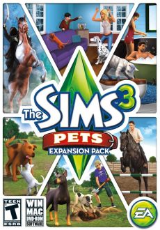 "The Sims 3: Pets" (2011) -FLT