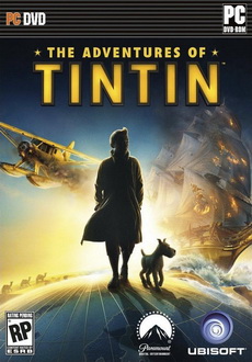 "The Adventures of Tintin: Secret of the Unicorn" (2011) -FLT