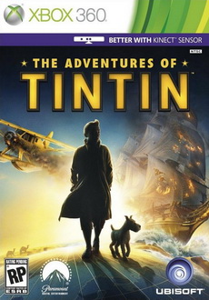 "The Adventures of Tintin: The Game" (2011) XBOX360-COMPLEX