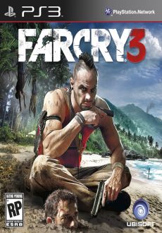 "Far Cry 3" (2012) PS3-DUPLEX