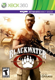 "Blackwater" (2011) XBOX360-COMPLEX