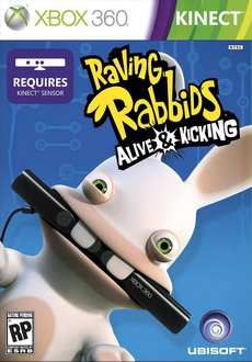 "Raving Rabbids: Alive and Kicking" (2011) XBOX360-iMARS 