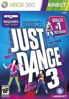 "Just Dance 3" (2011) XBOX360-COMPLEX