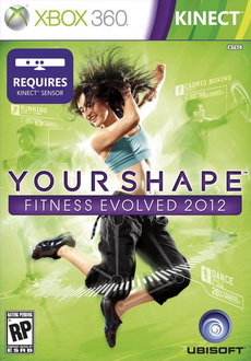 "Your Shape: Fitness Evolved 2012" (2011) XBOX360-iMARS