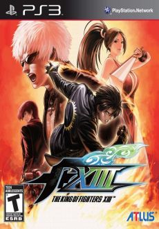 "The King of Fighters XIII" (2011) PS3-iMARS