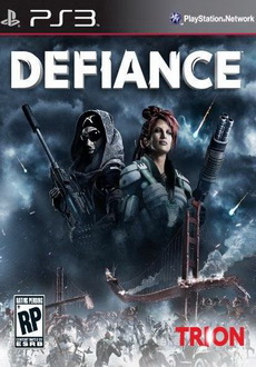 "Defiance" (2013) PS3-DUPLEX