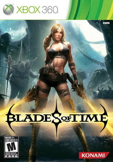 "Blades of Time" (2012) PAL.XBOX360-COMPLEX