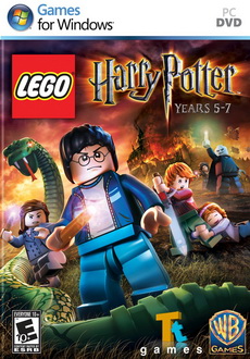 "LEGO Harry Potter: Years 5-7" (2011) -RELOADED
