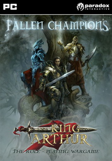 "King Arthur: Fallen Champions" (2011) Proper-JAGUAR