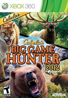 "Cabela's Big Game Hunter 2012" (2011) XBOX360-COMPLEX