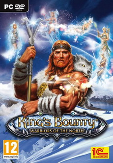 "King's Bounty: Warriors of the North" (2012) -FLT