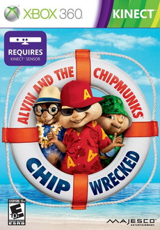 "Alvin and the Chipmunks: Chipwrecked" (2011) PAL.XBOX360-iMARS