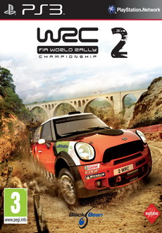 "WRC 2" (2011) PS3-ABSTRAKT