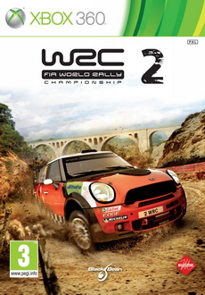 "WRC 2" (2011) XBOX360-DNL