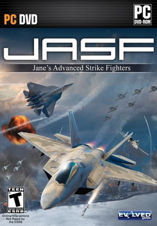 "JASF: Jane's Advanced Strike Fighters" (2011) -SKIDROW