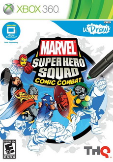 "Marvel Super Hero Squad: Comic Combat" (2011) XBOX360-iMARS