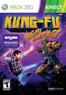 "Kung-Fu High Impact" (2011) XBOX360-COMPLEX